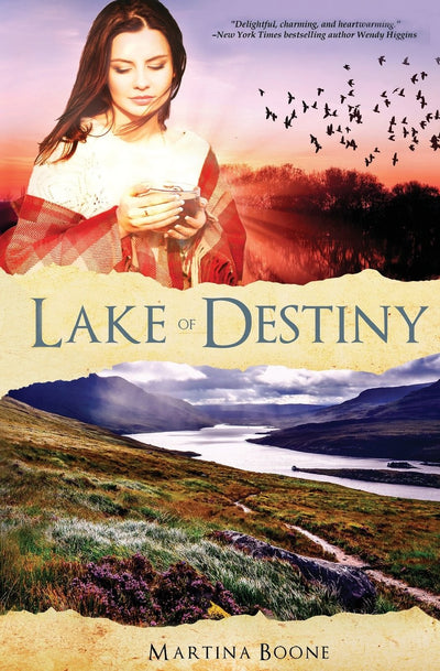 Lake of Destiny (Celtic Legends Collection)