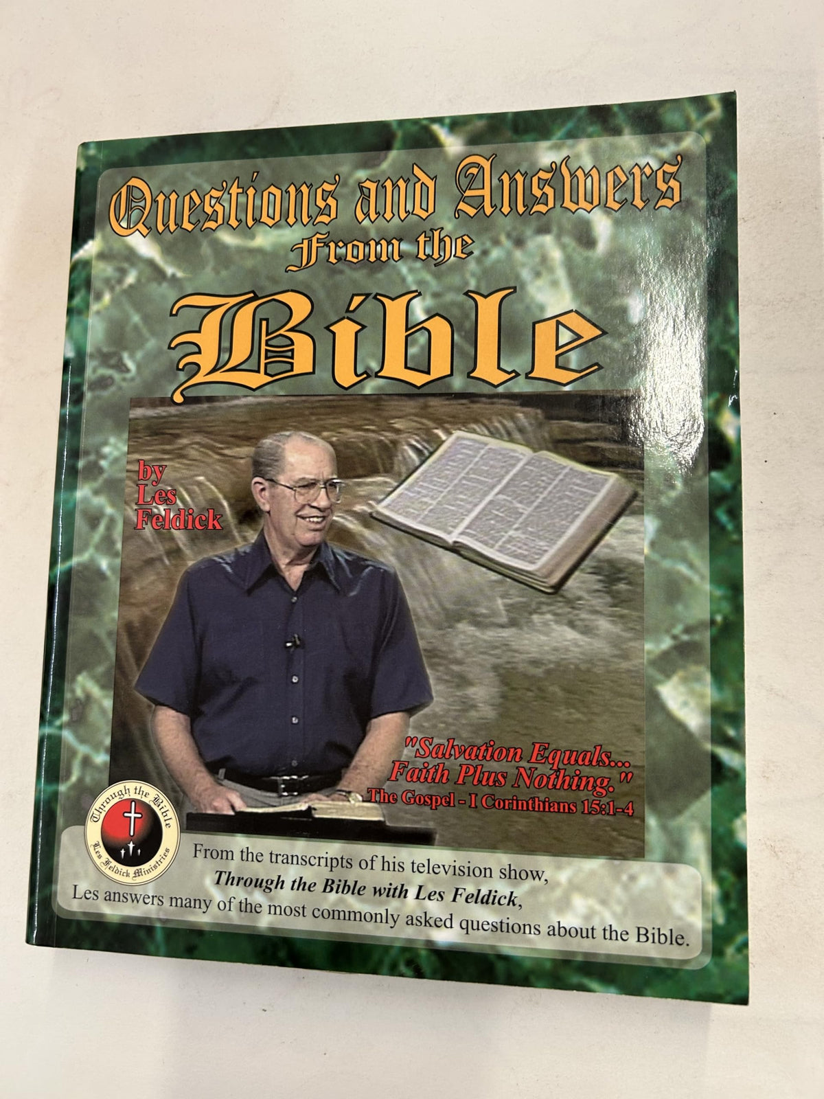 Questions And Answers From The Bible
