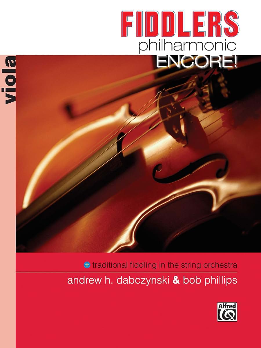 Fiddlers Philharmonic Encore! (Viola)