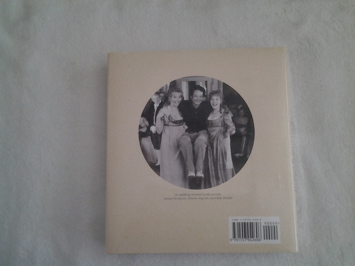 The Sense and Sensibility: Screenplay & Diaries : Bringing Jane Austen's Novel to Film