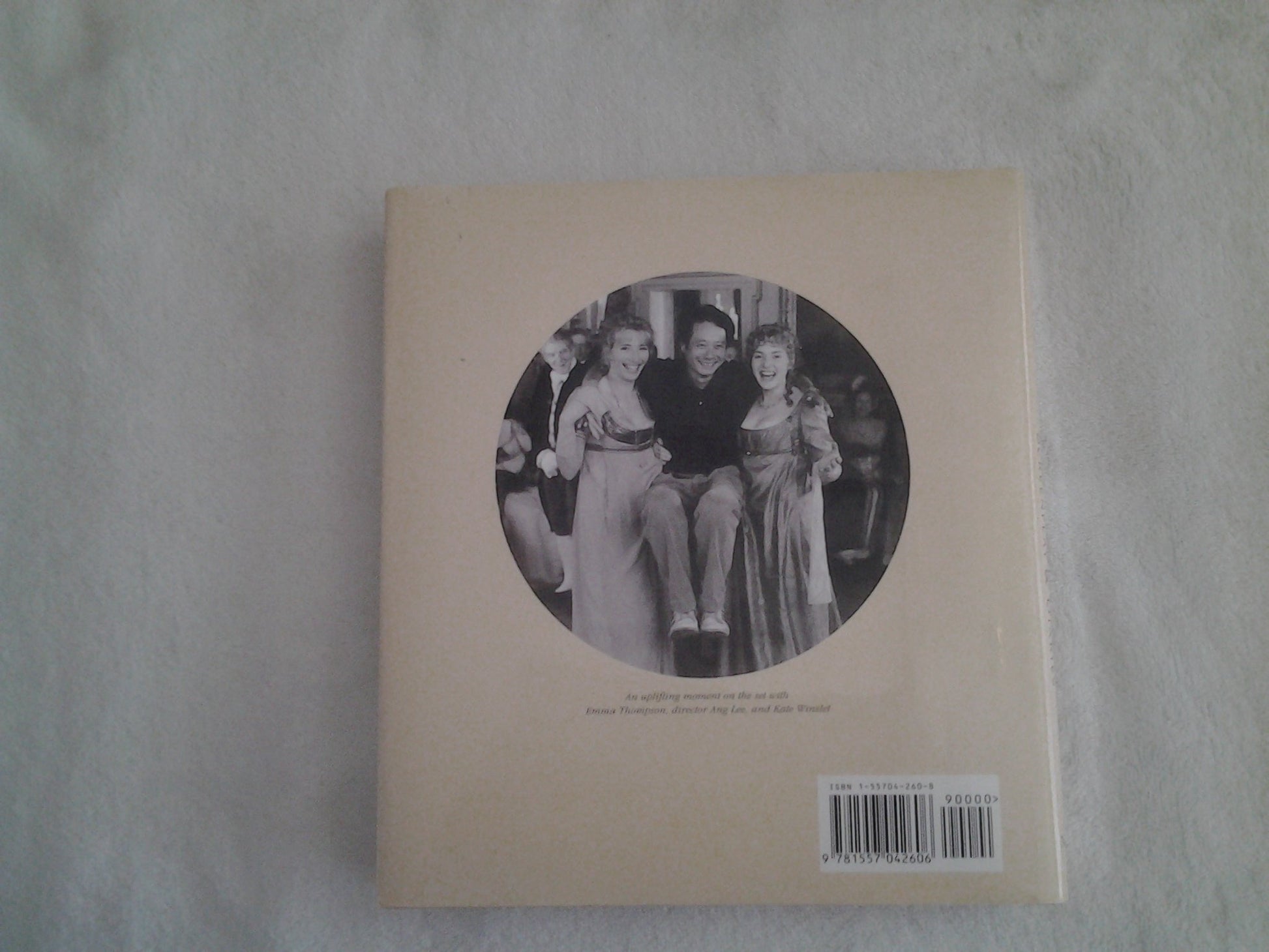 The Sense and Sensibility: Screenplay & Diaries : Bringing Jane Austen's Novel to Film