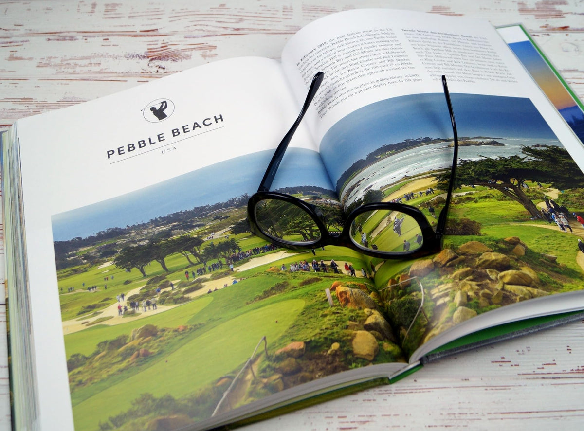 Golf - The Ultimate Book: The Ultimate Book