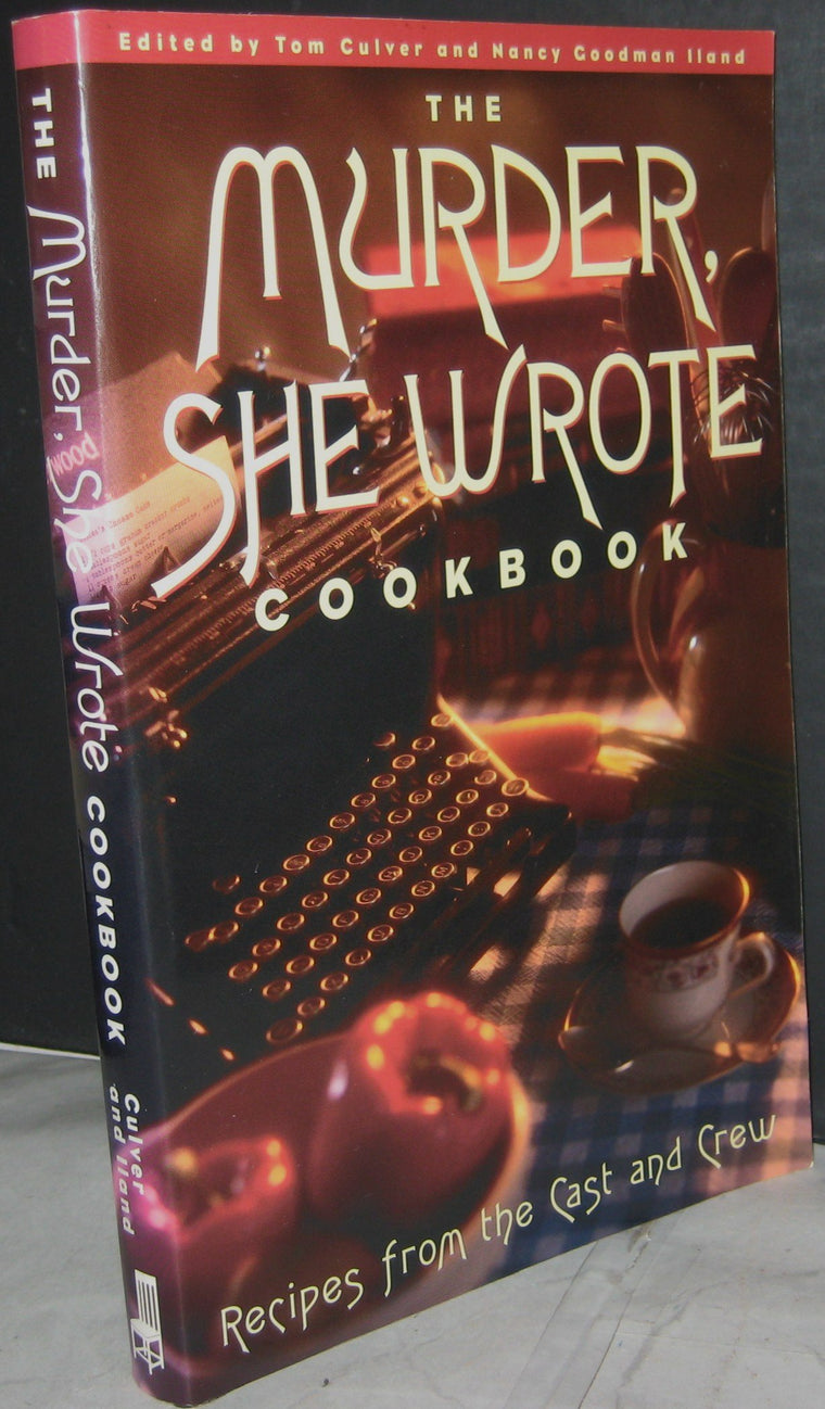 The Murder, She Wrote Cookbook