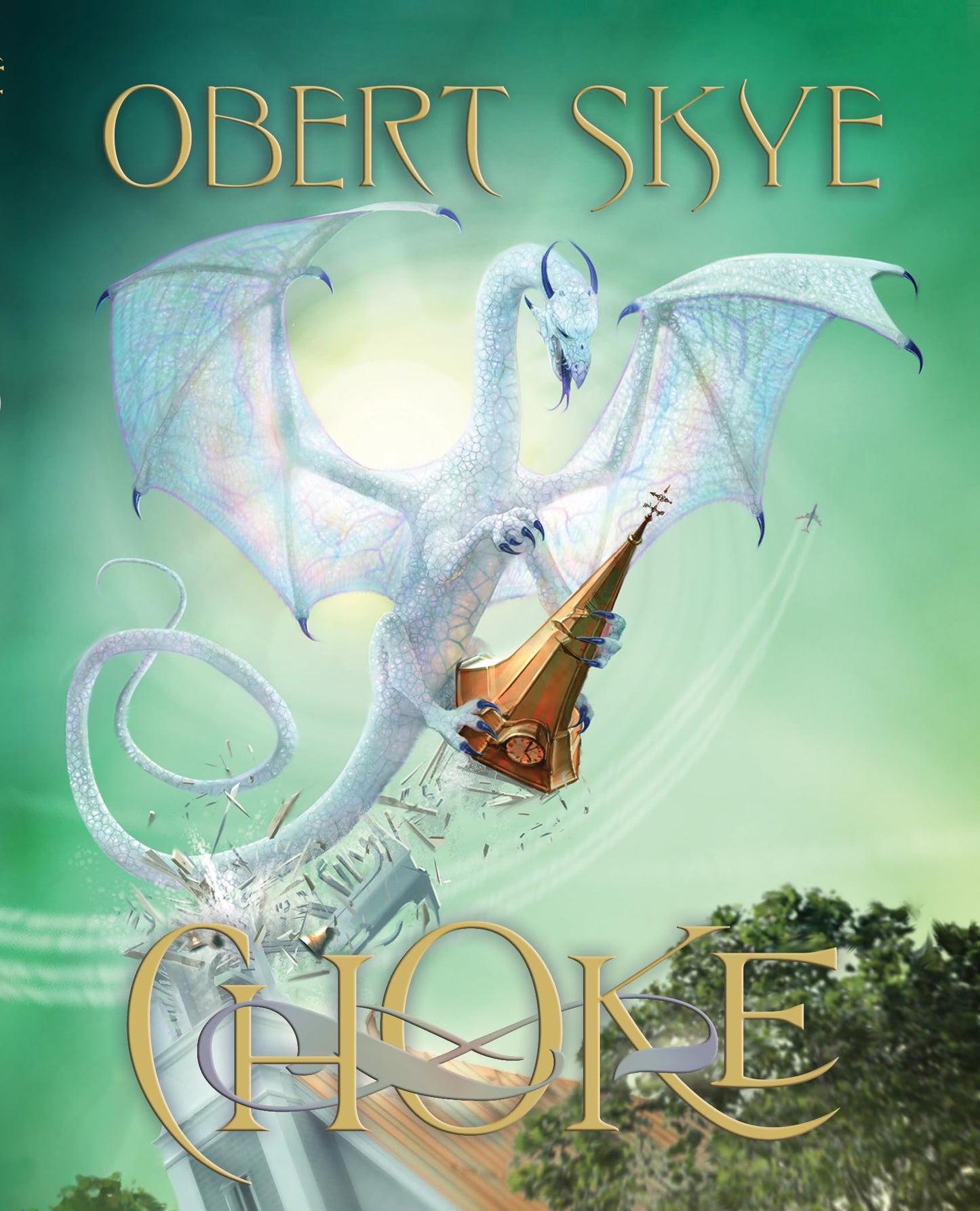 Choke (The Pillage Trilogy)