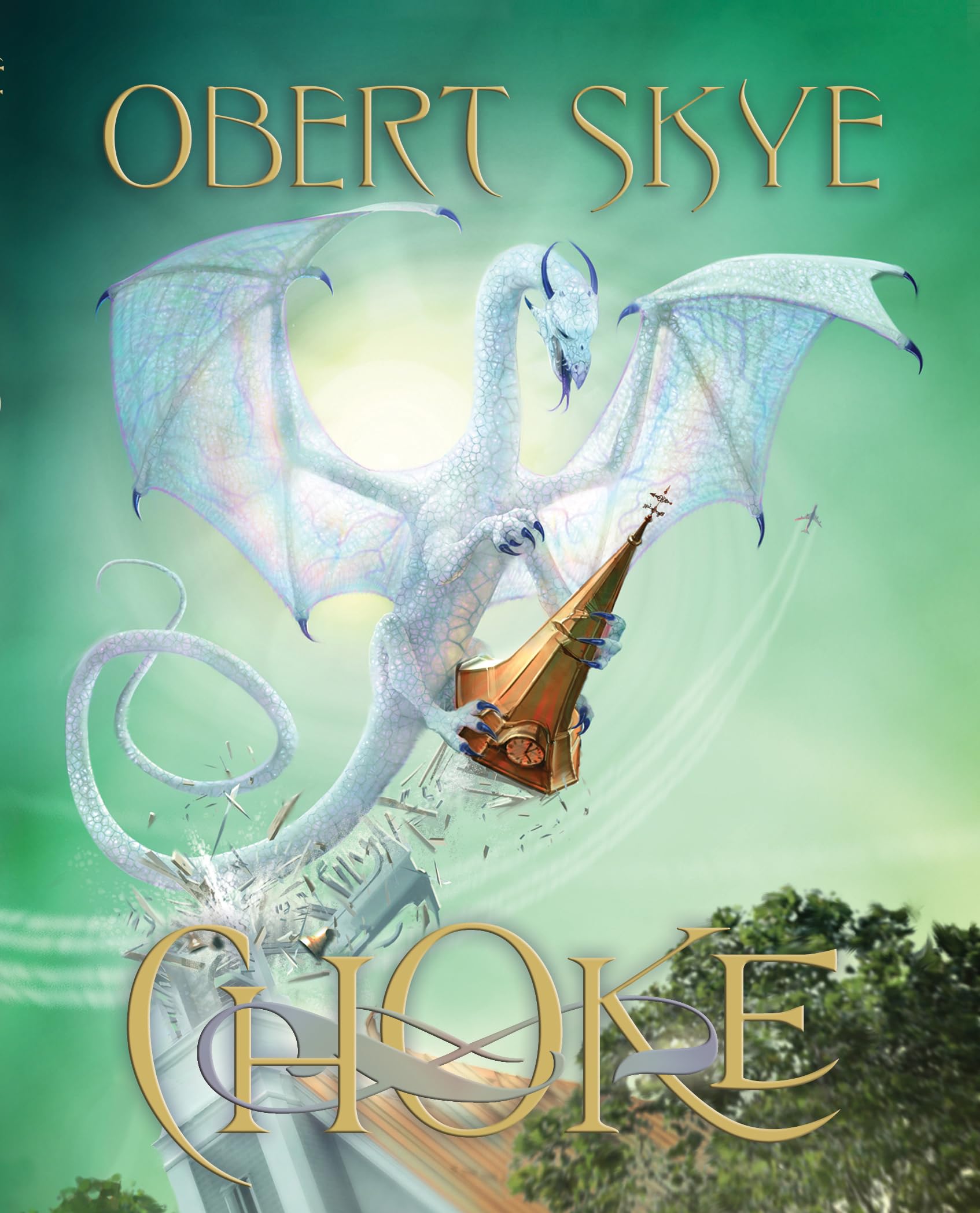 Choke (The Pillage Trilogy)