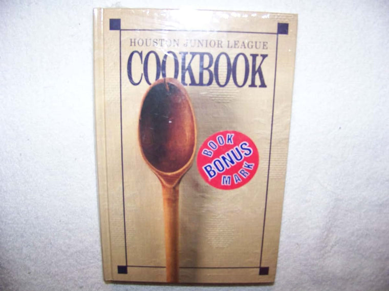 Houston Junior League Cookbook