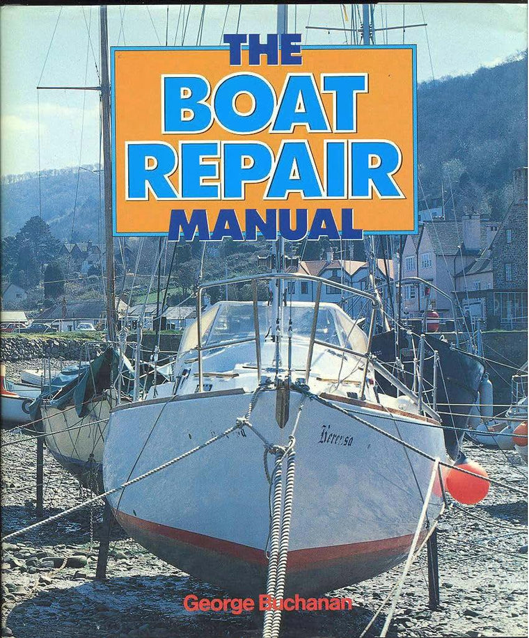 Boat Repair Manual by Buchanan