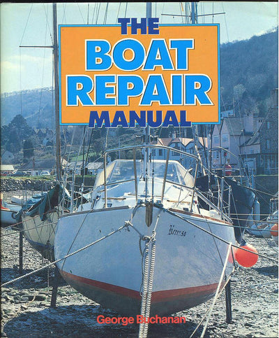 Boat Repair Manual
