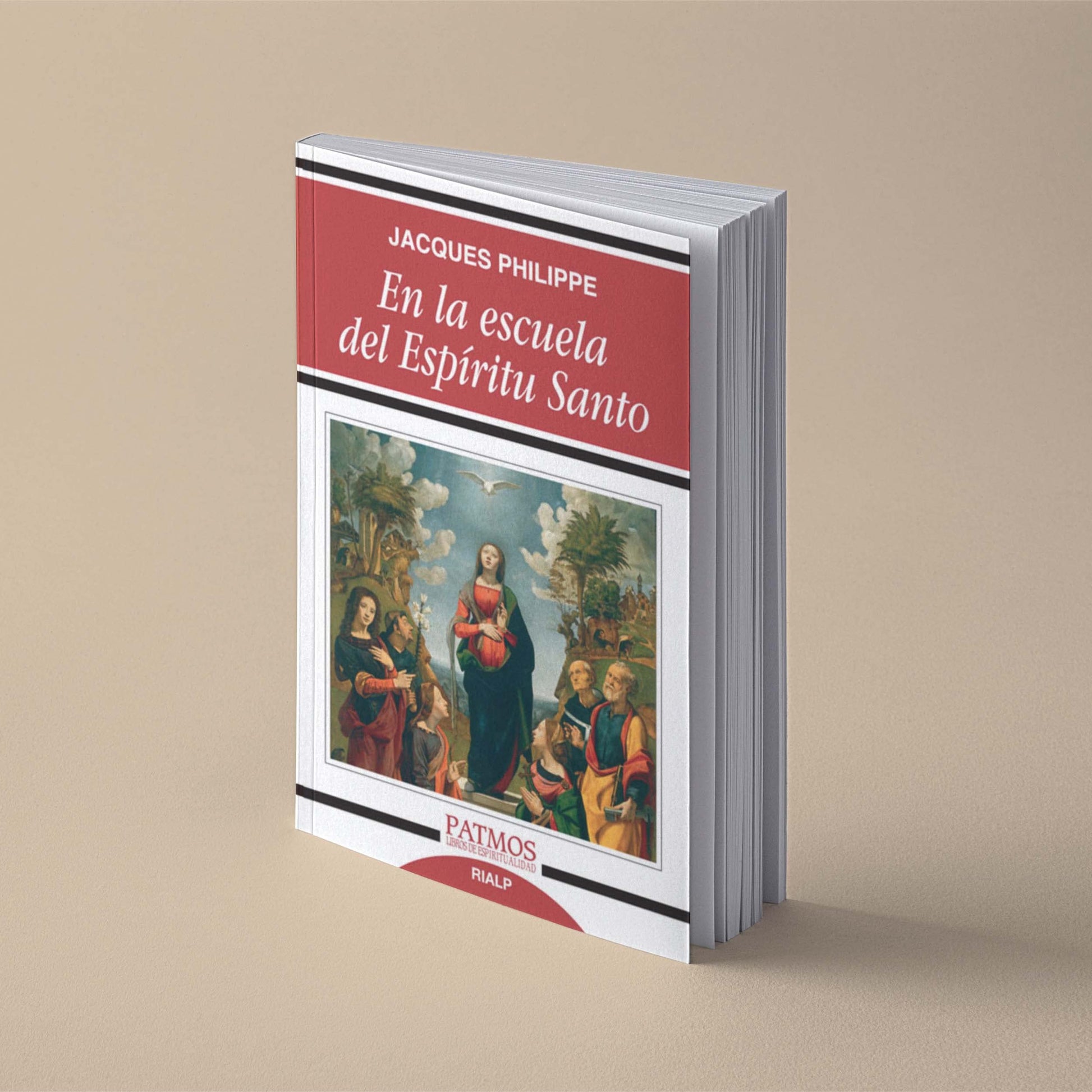 En la escuela del Espíritu Santo (Spanish Edition)