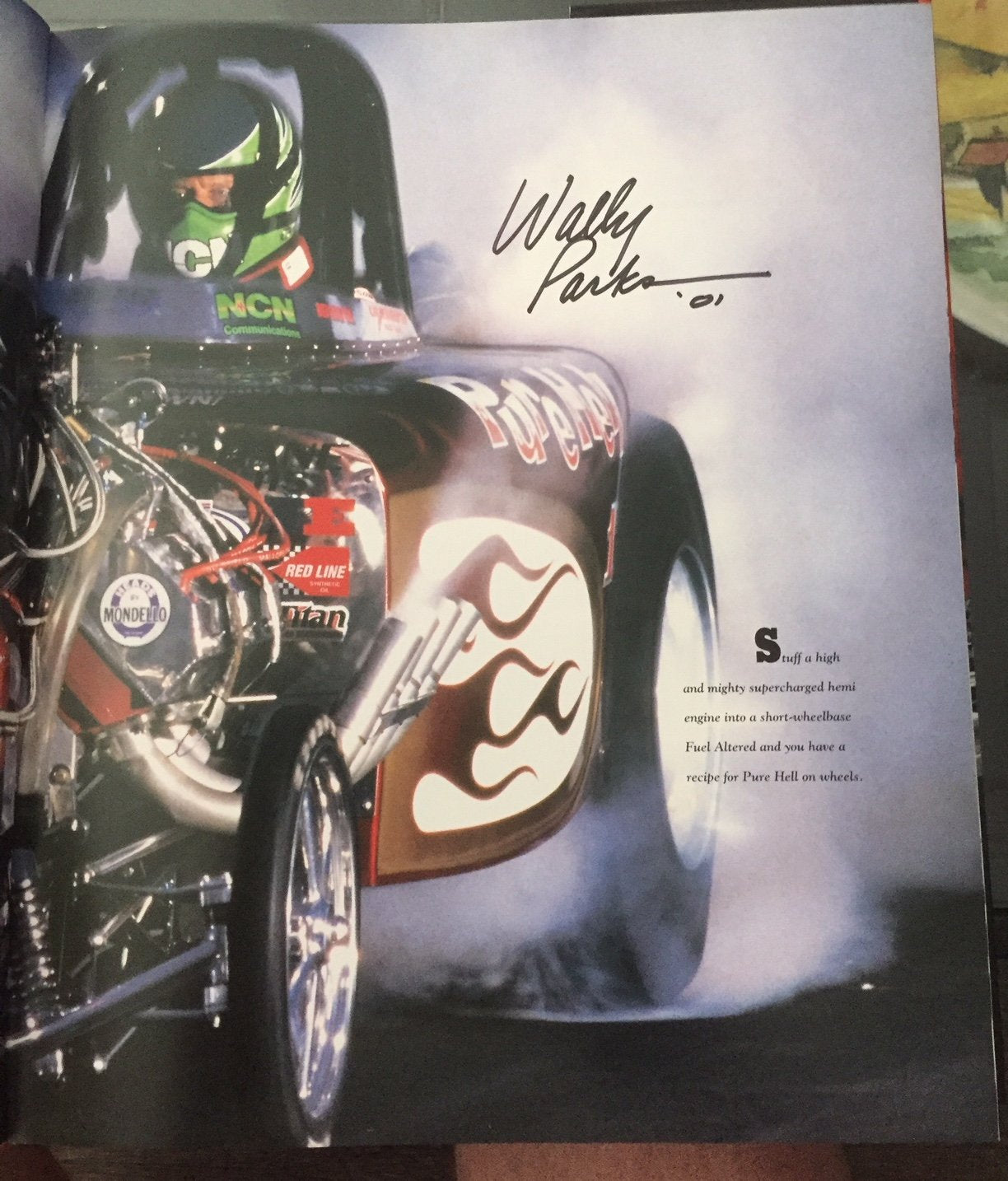 The Fast Lane: The History of NHRA Drag Racing