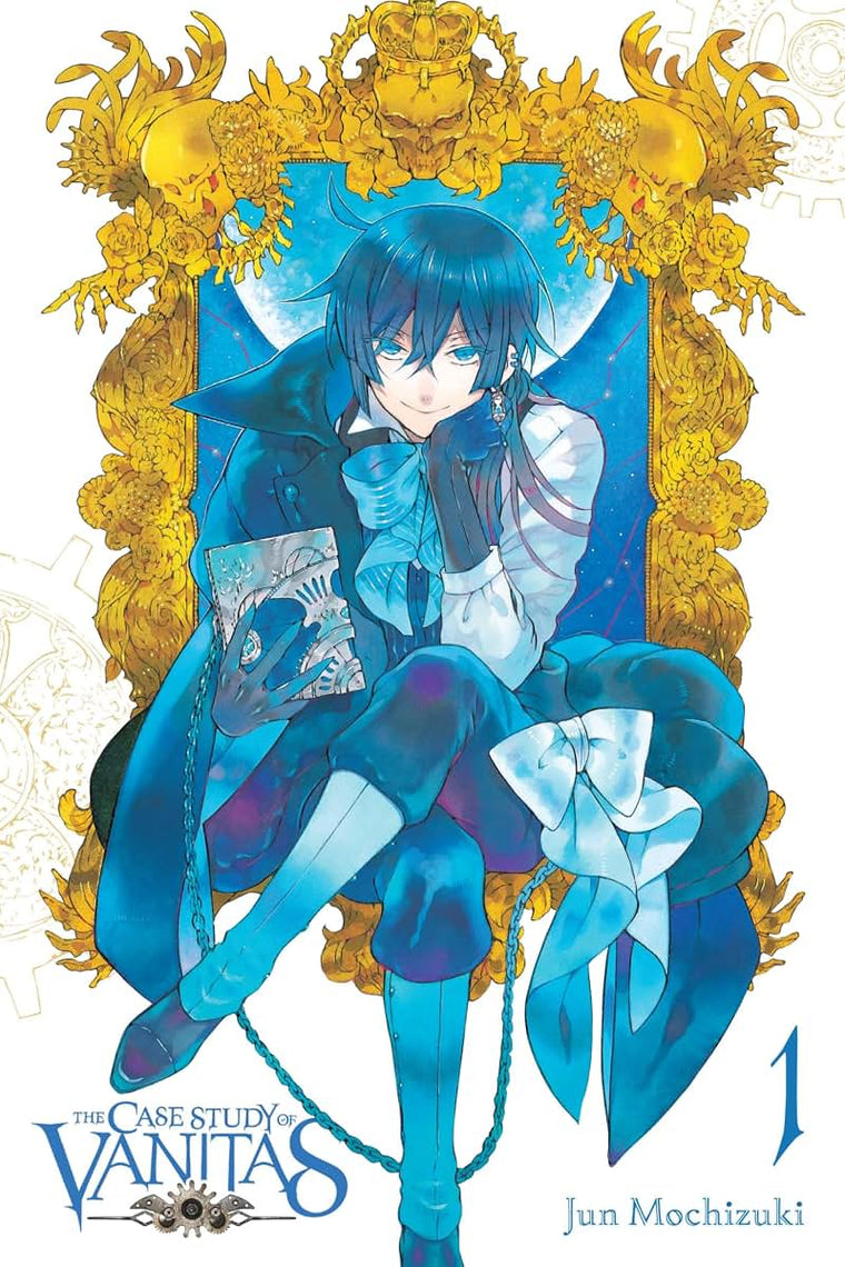 The Case Study of Vanitas, Vol. 1 (Volume 1) (The Case Study of Vanitas, 1)