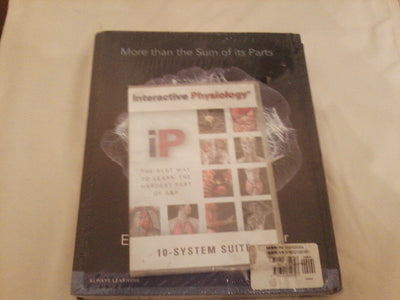 Principles of Human Physiology (5th Edition)