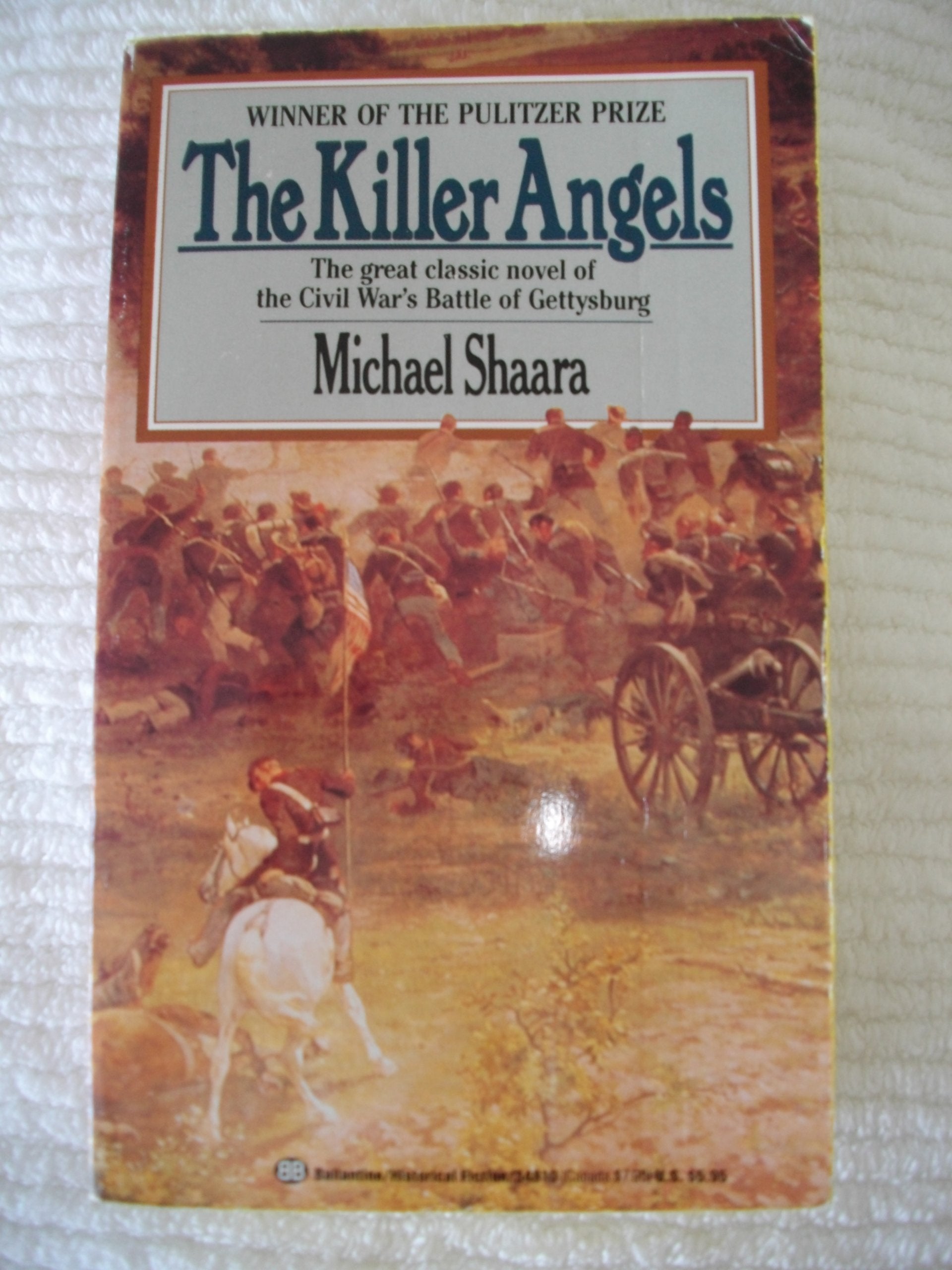The Killer Angels