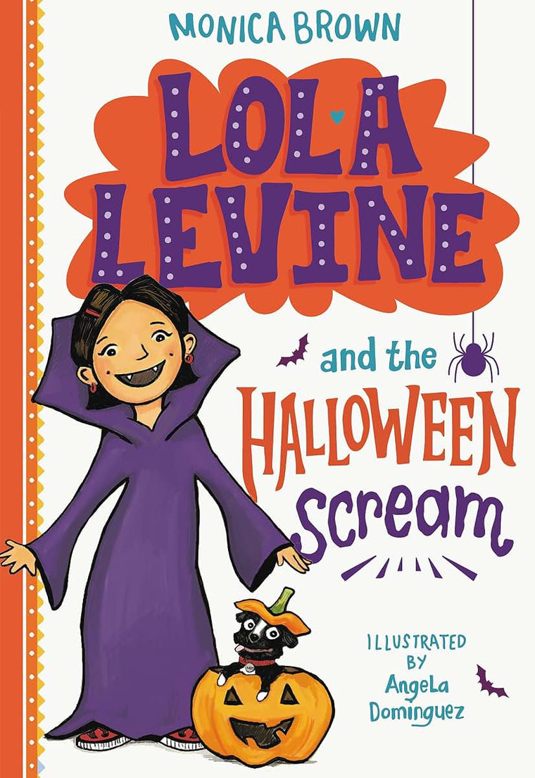 Lola Levine and the Halloween Scream (Lola Levine, 6)