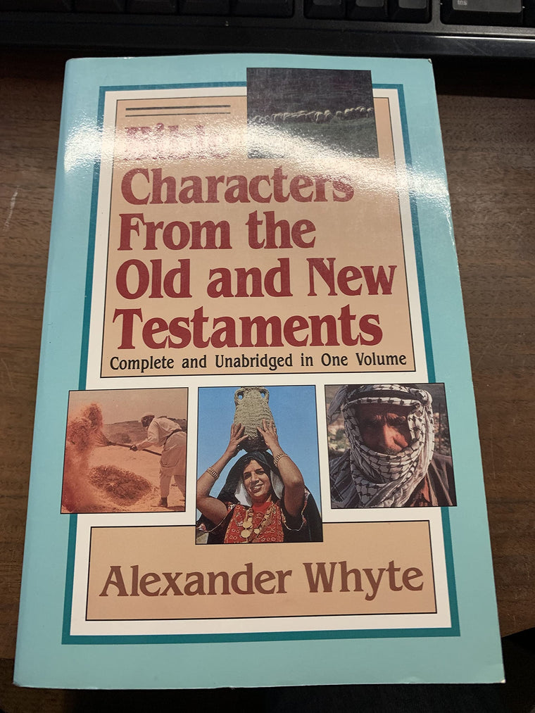 Bible Characters from the Old and New Testaments