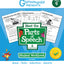 The Parts of Speech Workbook, Grade 4 (Grammaropolis Grammar Workbooks)