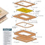 Creating Wooden Boxes on the Scroll Saw: Patterns and Instructions for Jewelry, Music, and Other Keepsake Boxes (Fox Chapel Publishing) 25 Fun Projects (The Best of Scroll Saw Woodworking & Crafts)