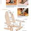 How to Make Outdoor & Garden Furniture: Instructions for Tables, Chairs, Planters, Trellises & More from the Experts at American Woodworker (Fox Chapel Publishing) 22 Decorative Step-by-Step Projects