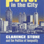 Power in the City: Clarence Stone and the Politics of Inequity (Studies in Government and Public Policy)