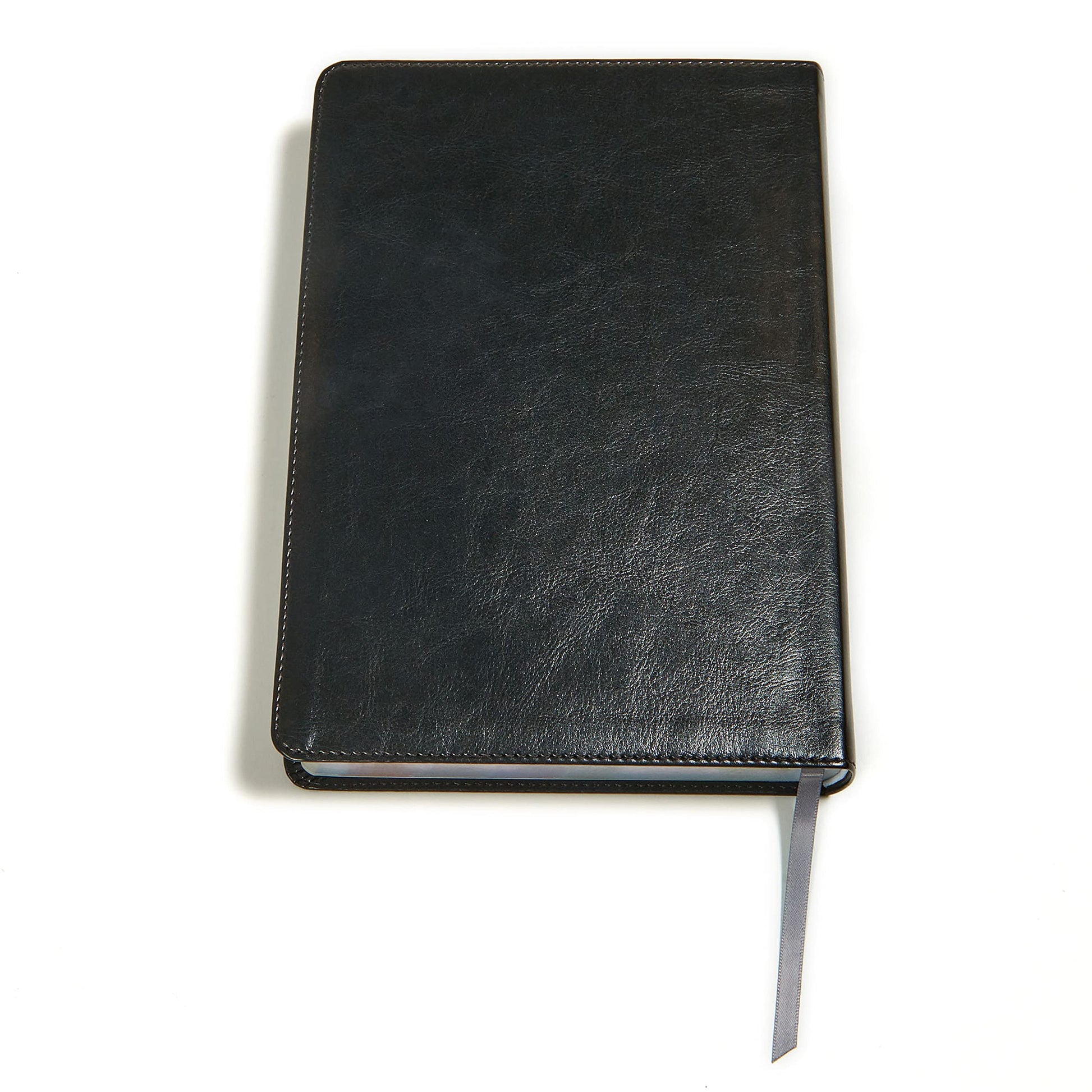 RVR 1960 Biblia de Estudio Arcoíris, negro símil piel/ Rainbow Study Bible RVR 1960 black, LeatherTouch (Spanish Edition)