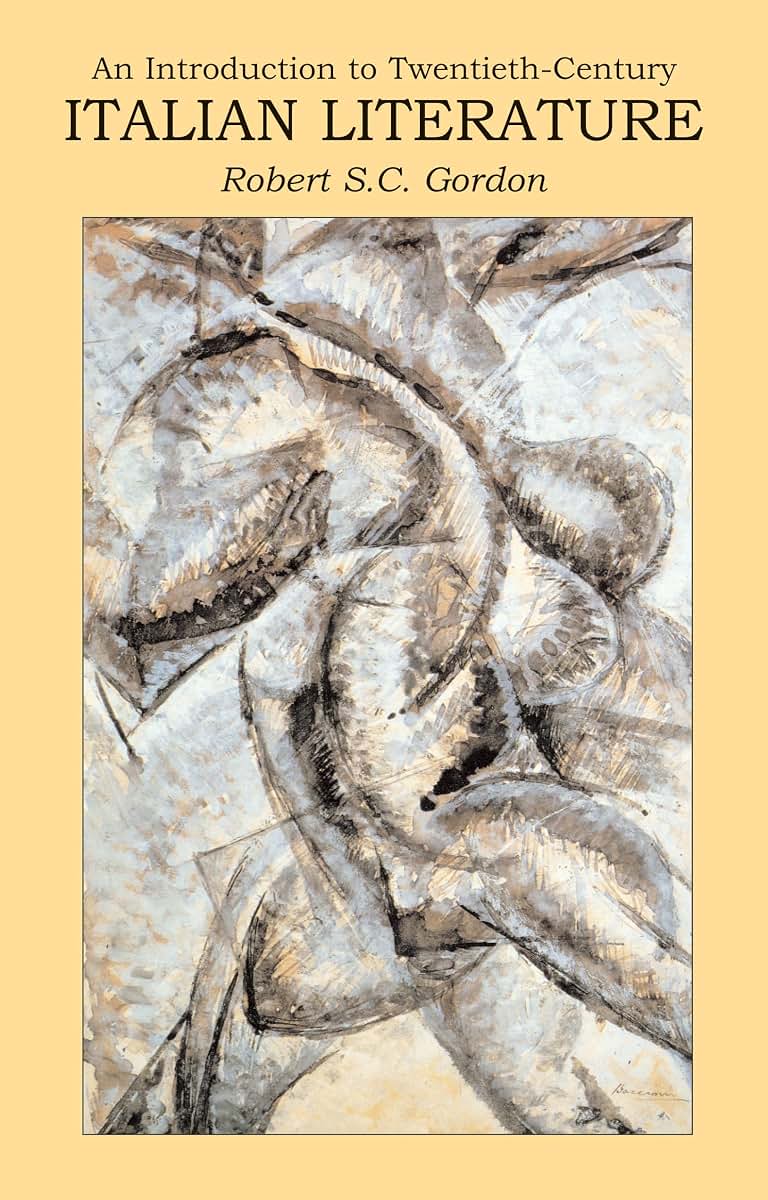 Introduction to Twentieth Century Italian Literature: A Difficult Modernity (New Readings)