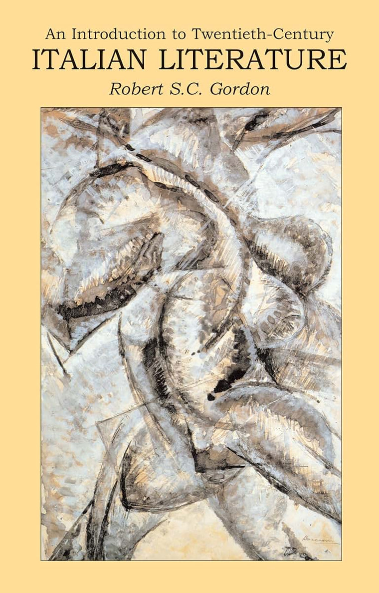 Introduction to Twentieth Century Italian Literature: A Difficult Modernity (New Readings)