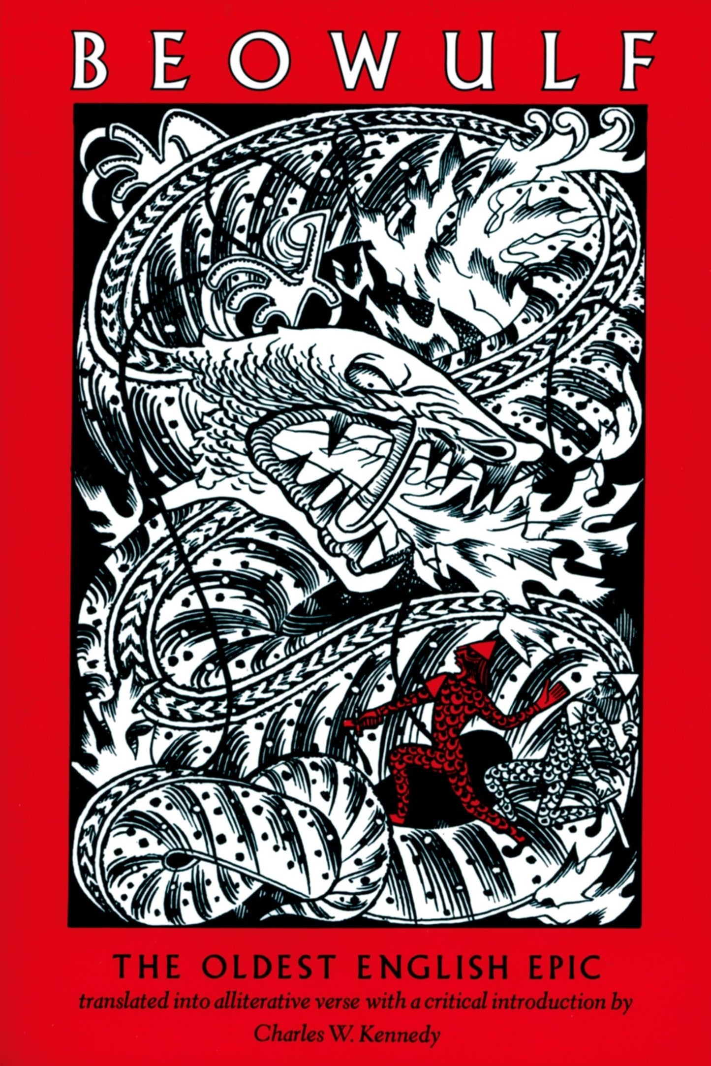 Beowulf: The Oldest English Epic (Galaxy Books)