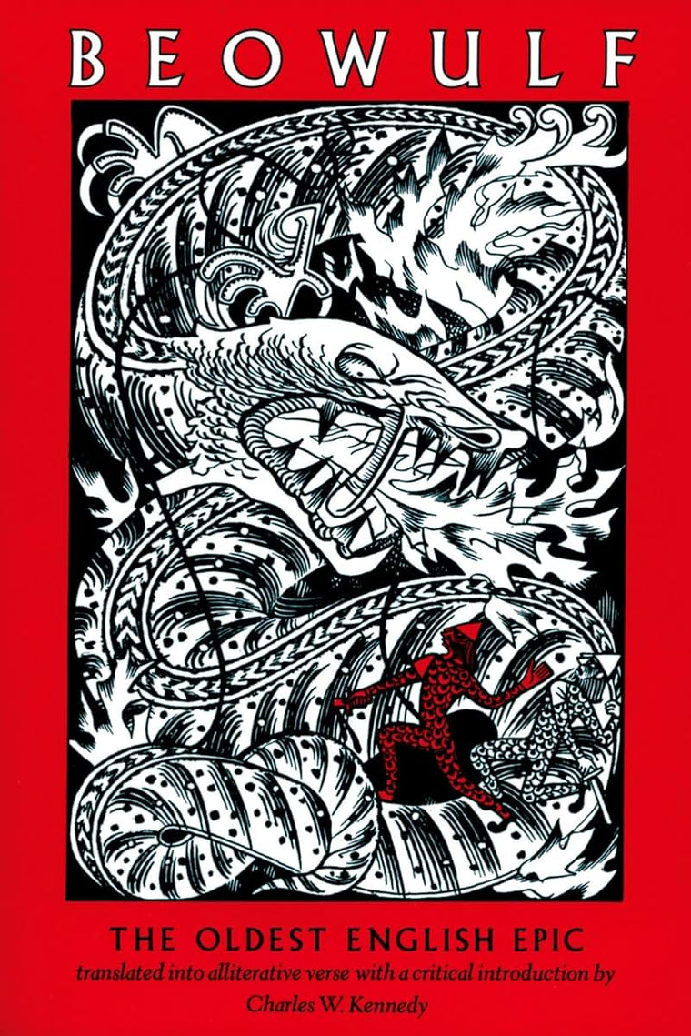 Beowulf: The Oldest English Epic (Galaxy Books)