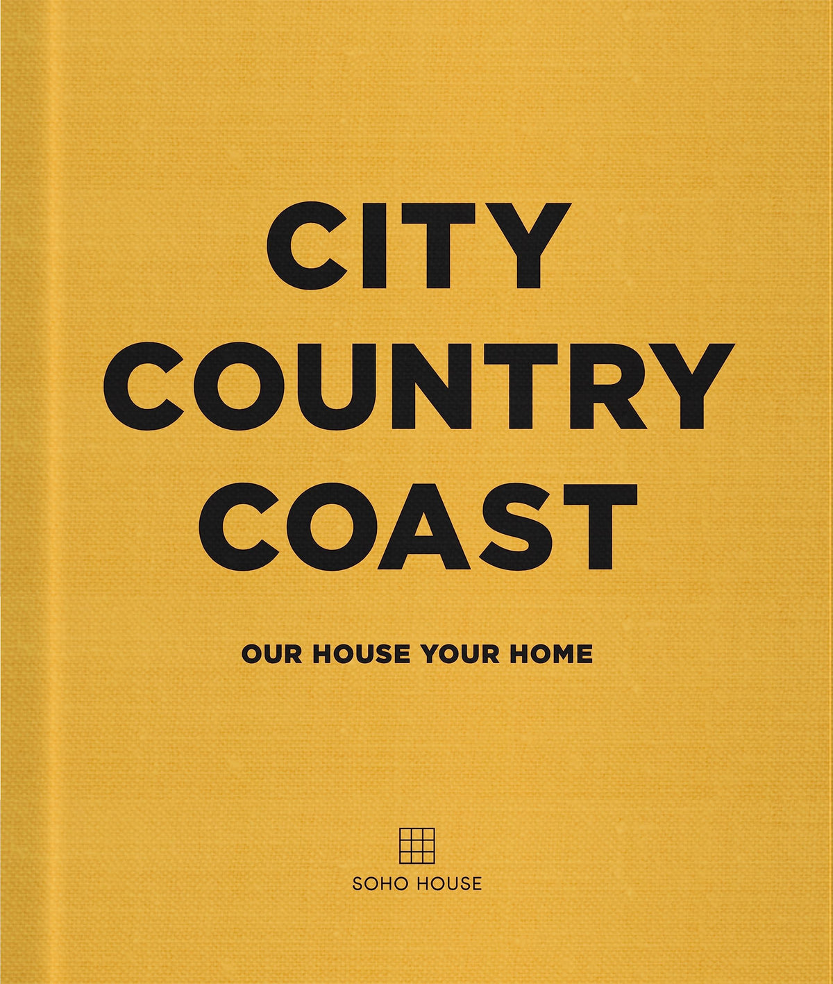 City Country Coast: Our House Your Home