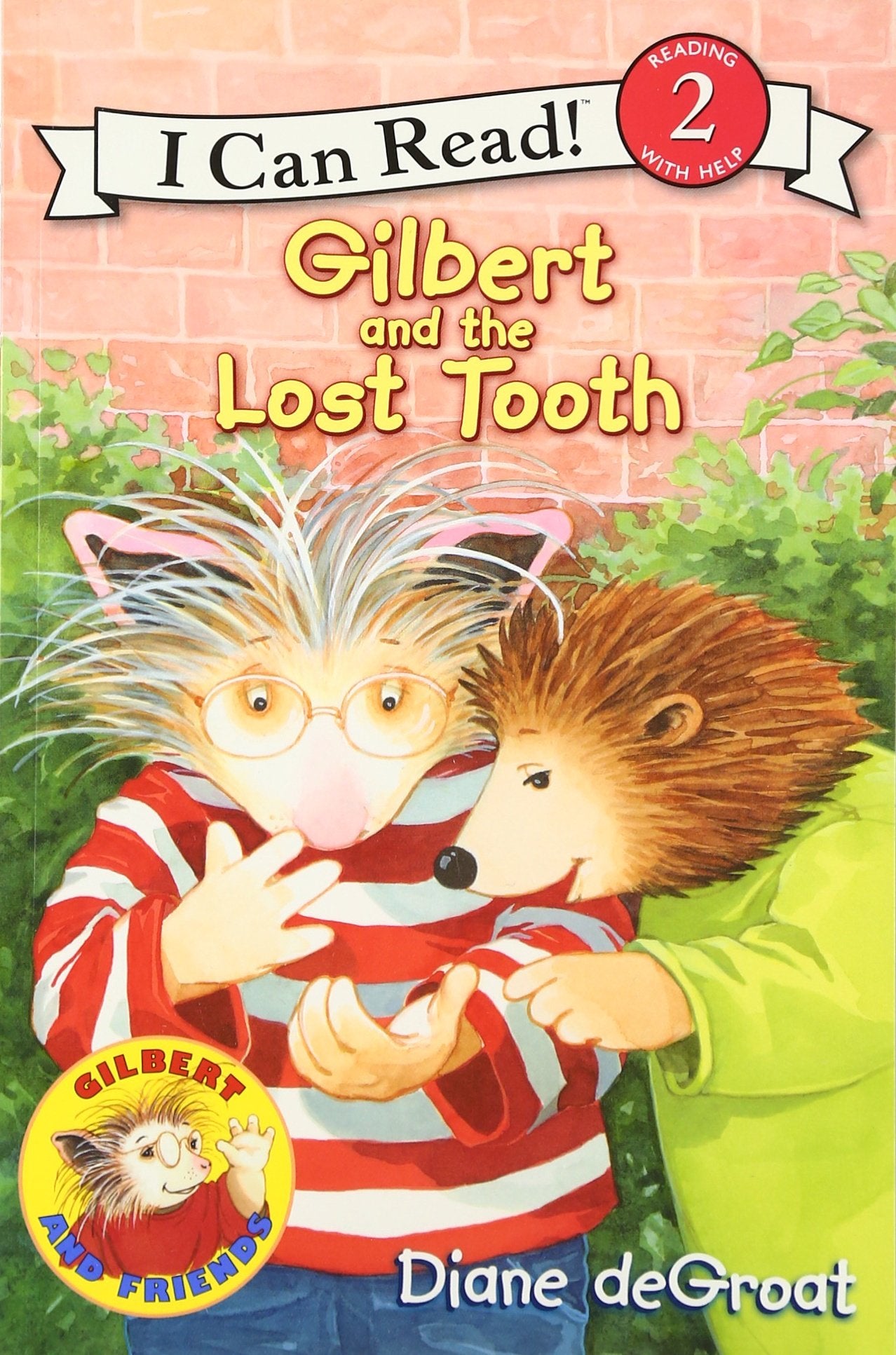 Gilbert and the Lost Tooth (I Can Read Level 2)