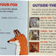 Hug a Fox Kit (Book with Plush)