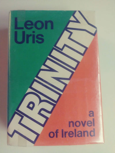 Trinity by Uris, Leon