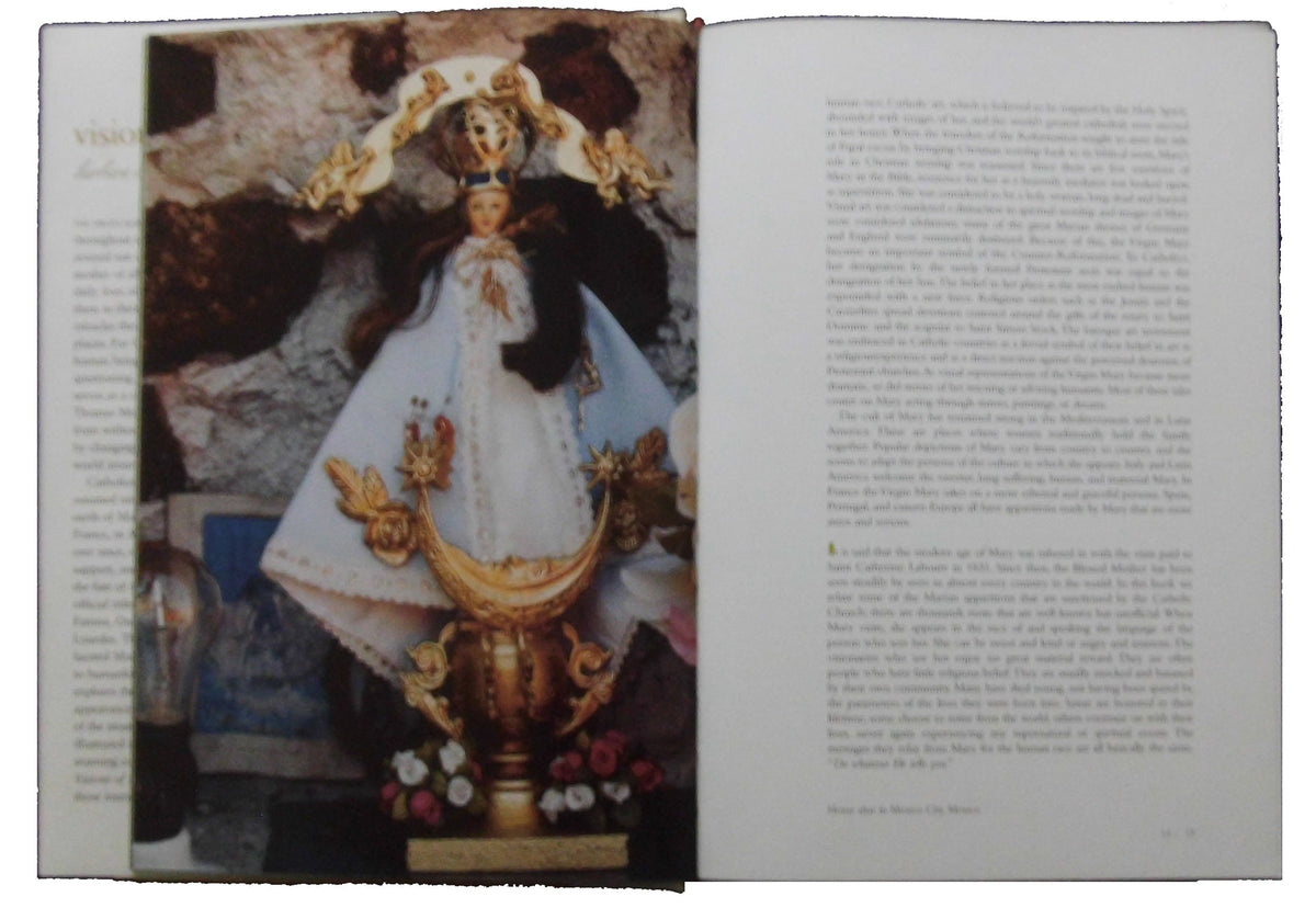 Visions of Mary