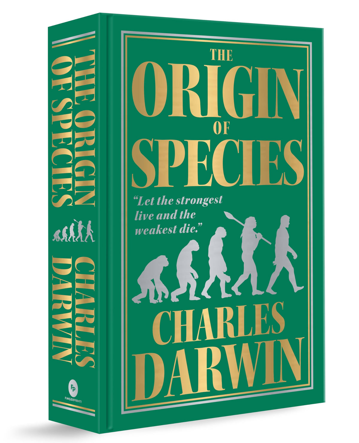 Origin of Species (Deluxe Hardbound Edition) , The