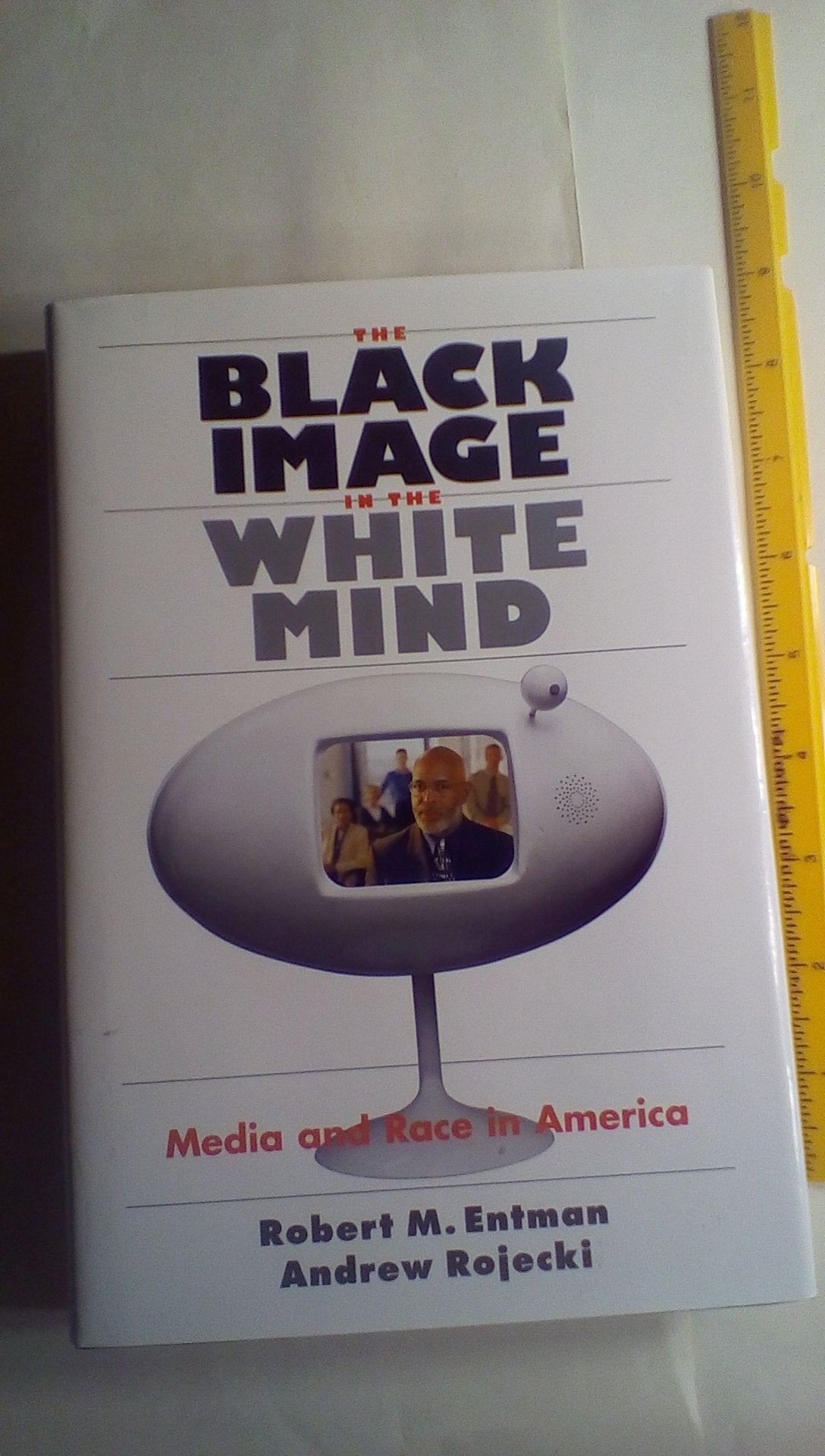 The Black Image in the White Mind: Media and Race in America (Studies in Communication, Media, and Public Opinion)