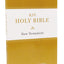 KJV, Holy Bible New Testament, Paperback