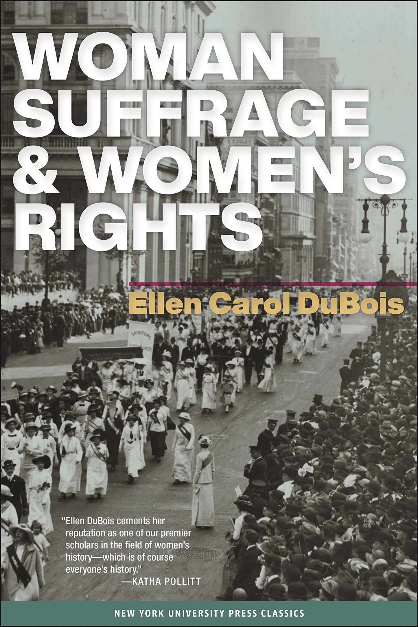 Woman Suffrage and Womens Rights