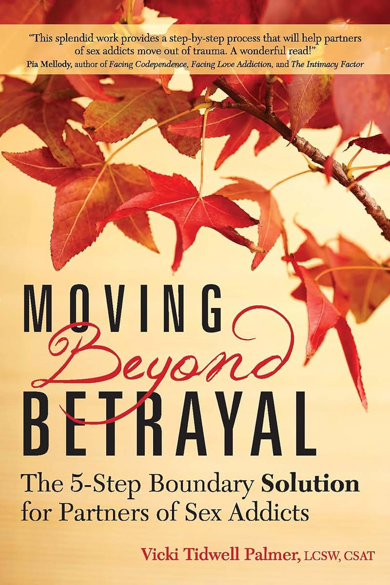 Moving Beyond Betrayal: The 5-Step Boundary Solution for Par