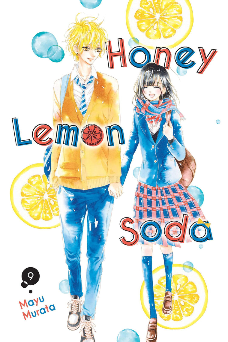 Honey Lemon Soda, Vol. 9 (Volume 9)