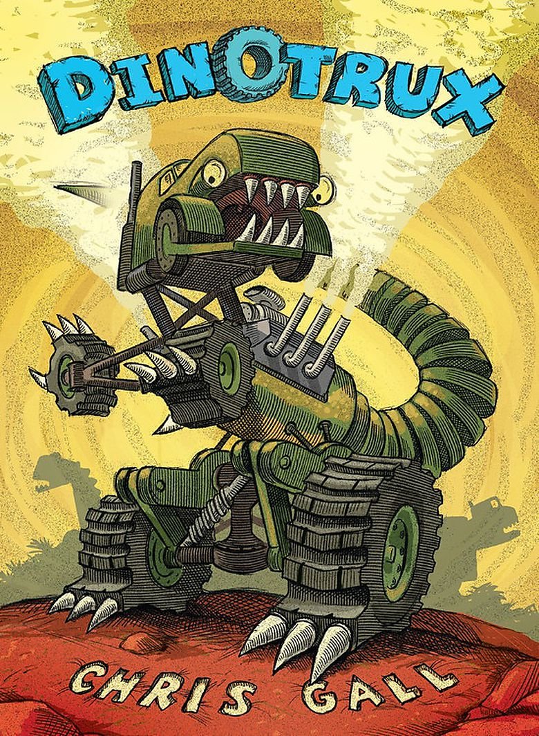 Dinotrux (Dinotrux, 1)