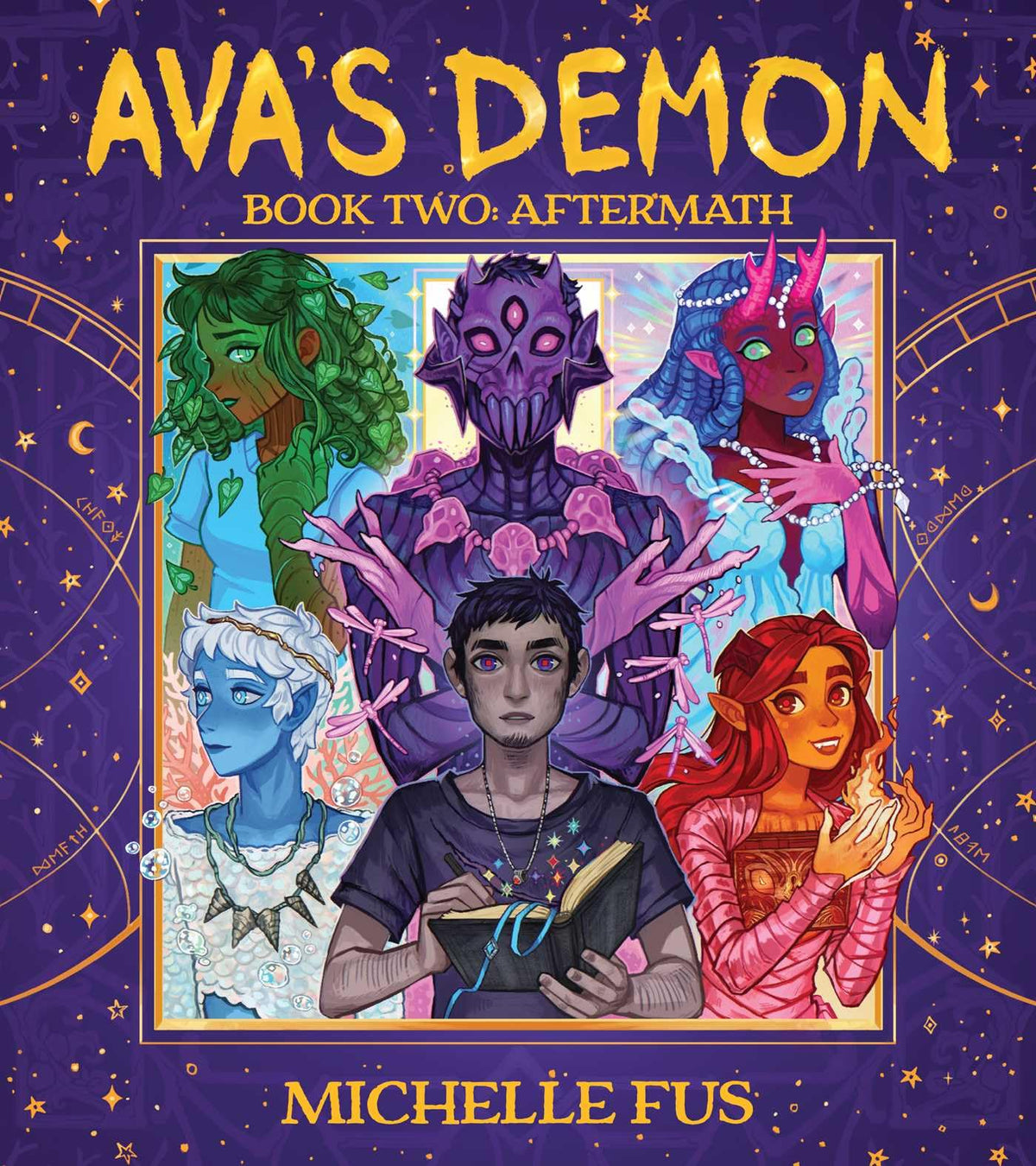 Ava's Demon Book 2 (2)