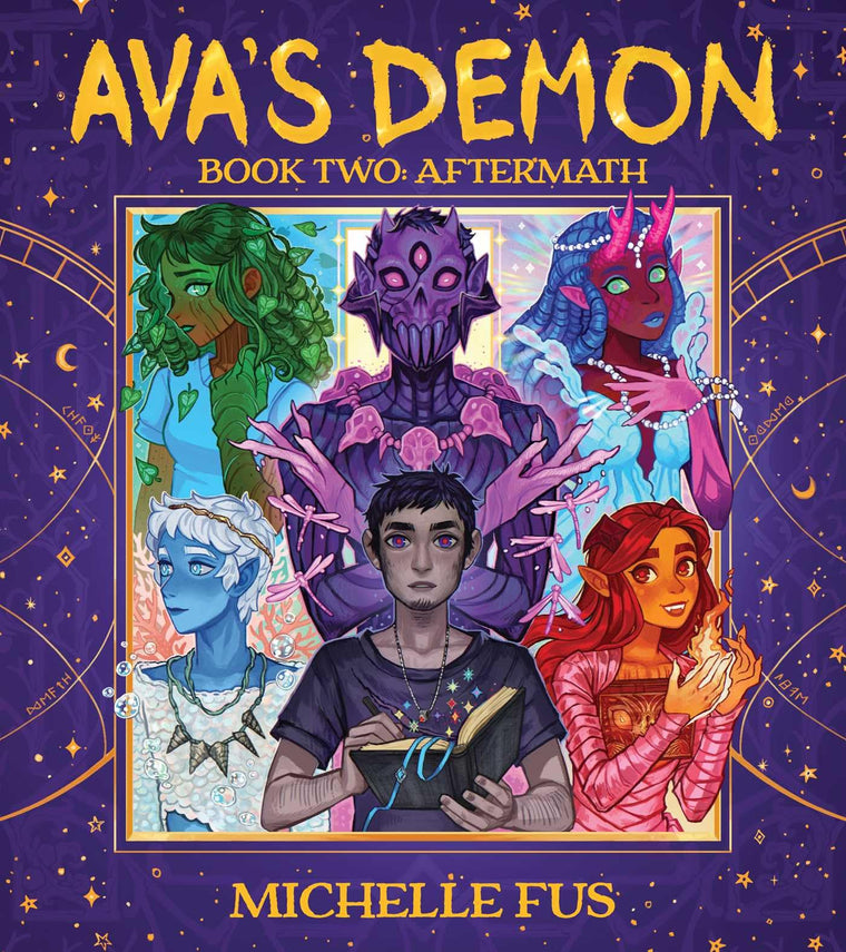 Ava's Demon Book 2 (2)