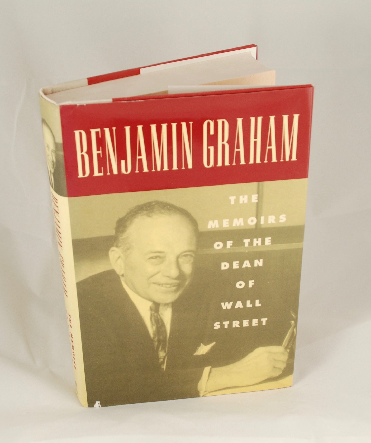 Benjamin Graham: The Memoirs of the Dean of Wall Street