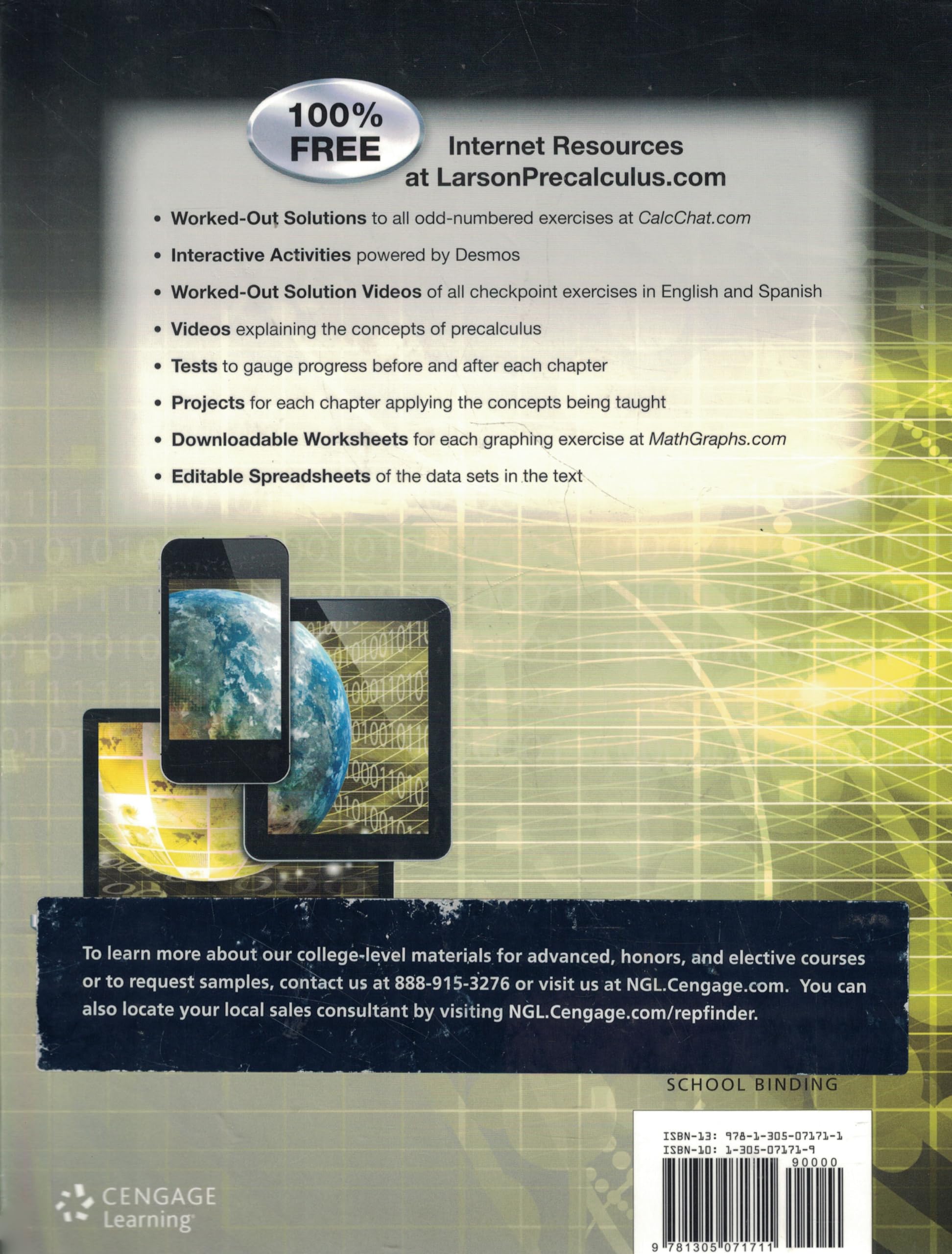 Precalculus with Limits: A Graphing Approach