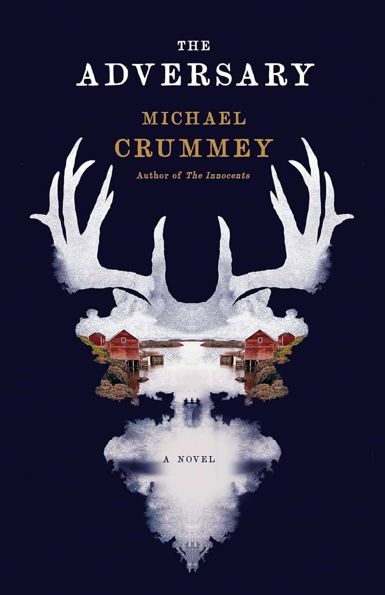 The Adversary: A Novel by Crummey, Michael