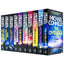 Harry Bosch Series (Book 11-20) by Michael Connelly 10 Books Collection Set (The Closers, Echo Park, The Overlook, Nine Dragons, The Drop, The Black Box, The Burning Room, The Crossing & Two More...)