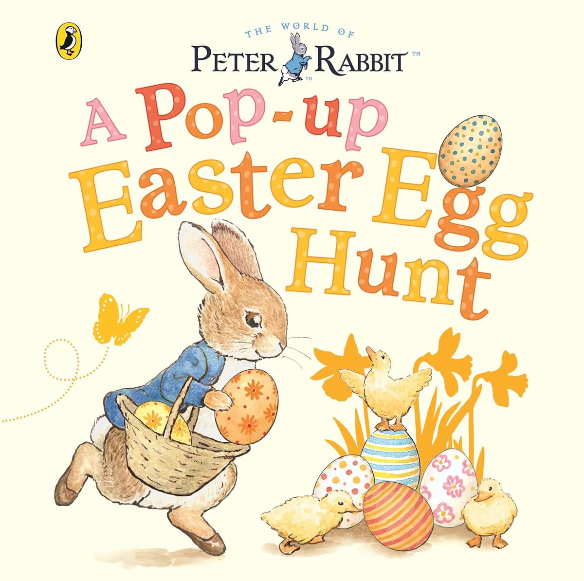 Peter Rabbit Easter Egg Hunt