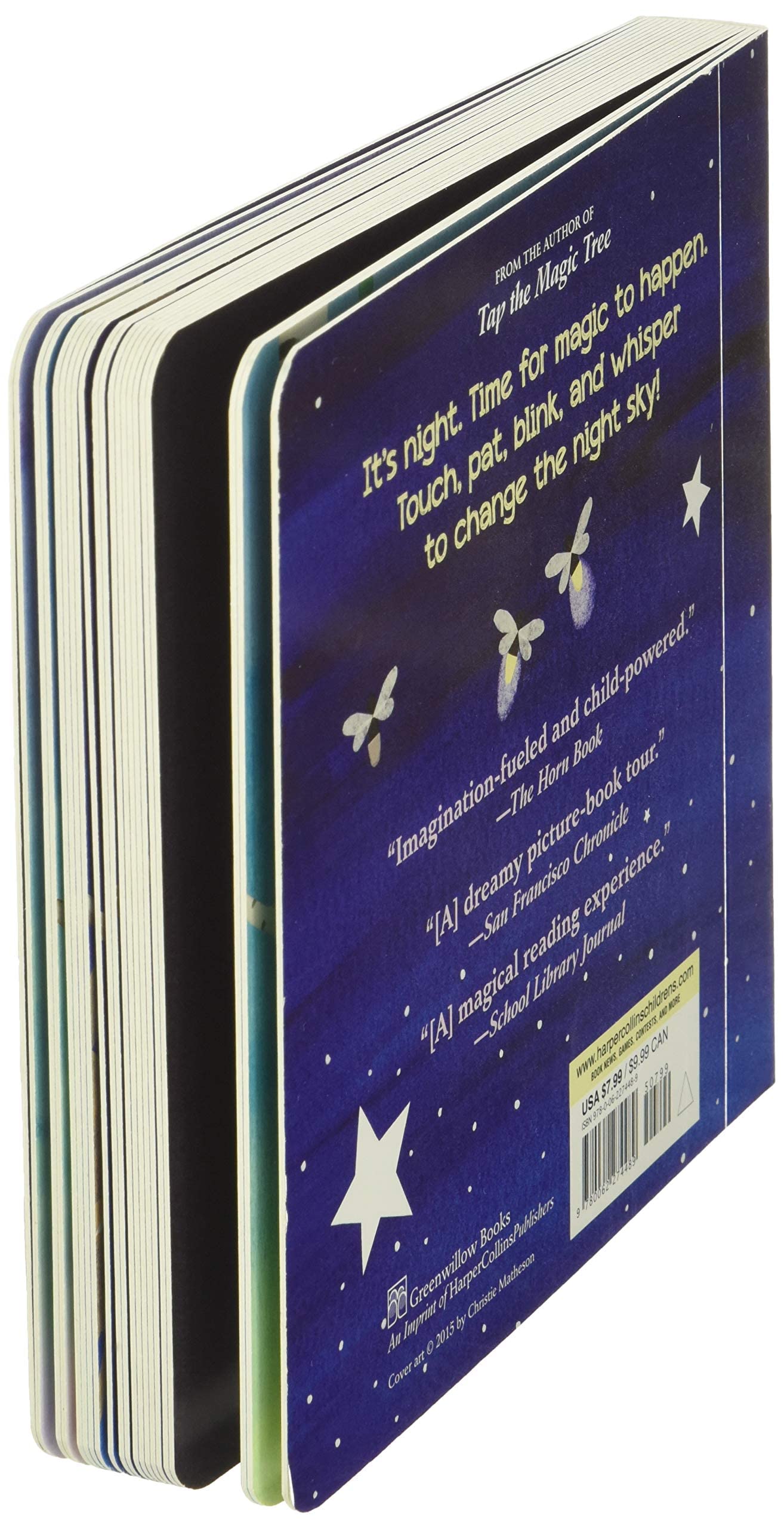 Touch the Brightest Star Board Book