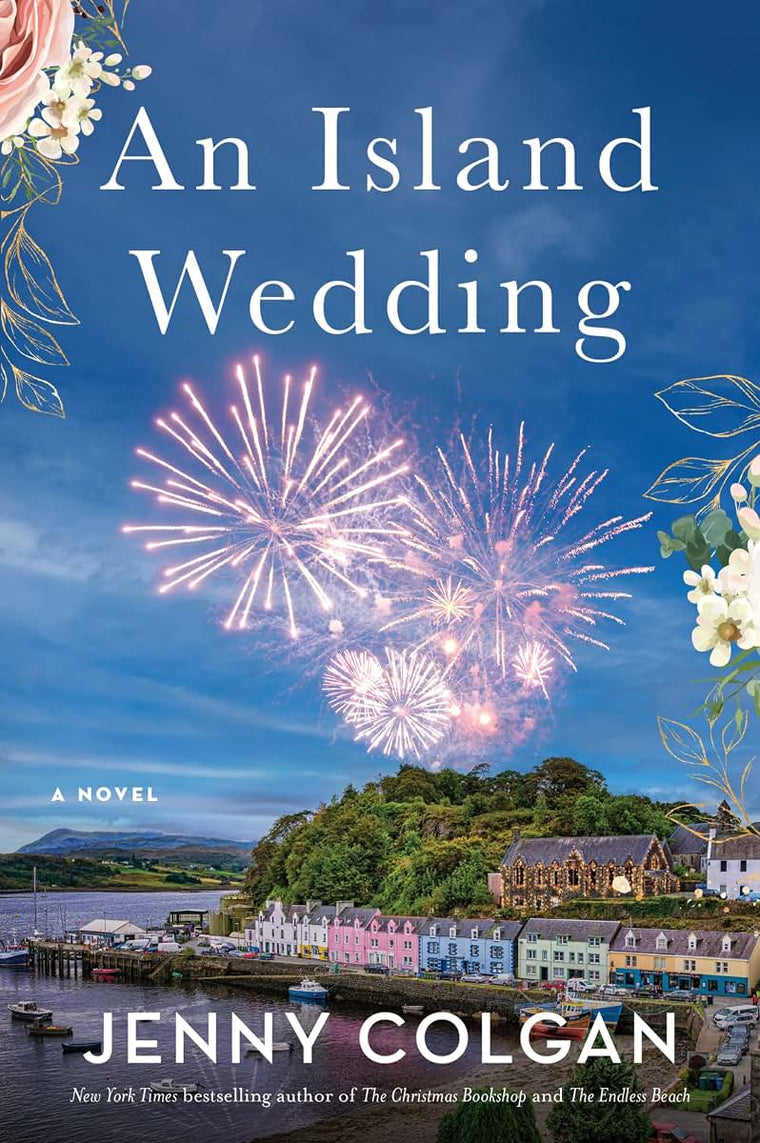 An Island Wedding: A Cozy Small-Town Romance Filled with Festive Cheer and Heartwarming Love (Scottish Island of Mure, 5)