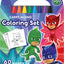 PJ Masks: Carry-Along Coloring Set